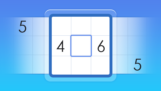 sudoku easy 6x6